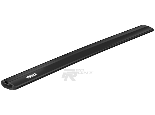 Thule Алюминевая дуга WingBar Edge премиум-класса (86см) черного цвета  1шт.