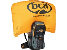 BCA Лавинный рюкзак снегоходный FLOAT 25 Turbo Avalanche airbag 2.0 с баллоном в комплекте в Новосибирске