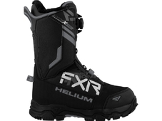 FXR Ботинки Helium BOA Black размер 41 (US8)