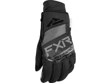 FXR Перчатки Transfer Pro-Tec Black (размер 2XL)