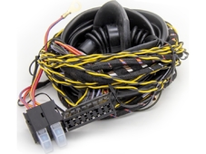 HAK System Электрика фаркопа комплект 7-pin для BMW X3 F25, G01, X4 F26, G02, 5-серия, 6-серия, 7-серия F01