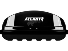 Atlant Бокс Atlant Diamont 430л черный глянец двухстороннее открывание