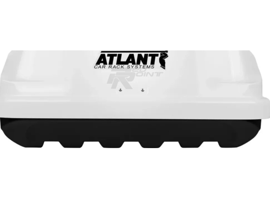 Atlant Бокс Atlant Diamont 351 350л, белый глянец, одностороннее открывание