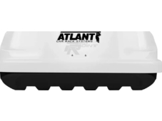 Atlant Бокс Atlant Diamont 351 350л, белый глянец, одностороннее открывание