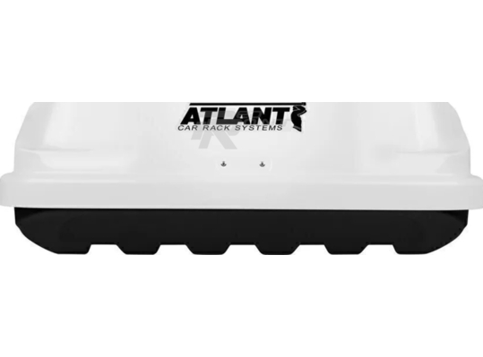 Atlant Бокс Atlant Diamont 430л белый глянец двухстороннее открывание