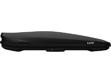 LUX Бокс LUX IRBIS 206 черный матовый 470L (2060х750х360) в Новосибирске