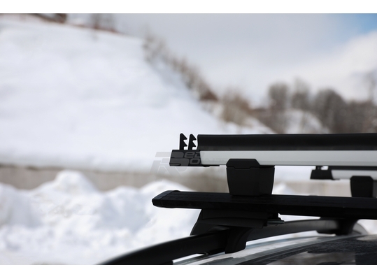 LUX Крепление для перевозки лыж и сноубордов LUX ЭЛЬБРУС 500