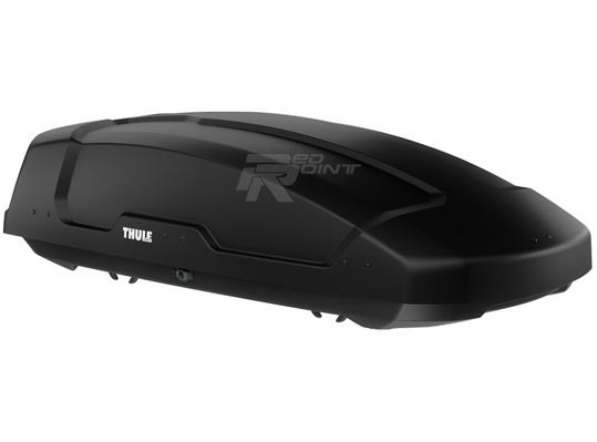 Thule Бокс на крышу Force XT M - Размер: 175x82x45.5 см. (черный матовый)