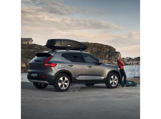 Thule Бокс на крышу Force XT M - Размер: 175x82x45.5 см. (черный матовый)