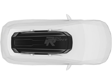 Thule Бокс на крышу Motion 3 XXL - Размер: 232x92x45 см. (черныйглянец)