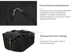 Thule Набор сумок GoPack Duffel Set