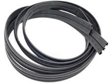 Thule Запчасть 52989 заглушка резиновая для поперечины WingBar Evo, Edge Evo (двойная) 2шт в Новосибирске