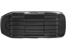 PT Group Автобокс  ACTIVE L - обьём 650 литров / размер 225 х 88 х 45 см / белый матовый