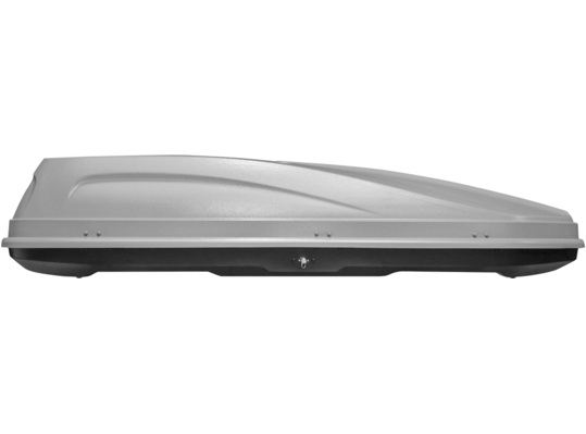 PT Group Автобокс  ACTIVE L - обьём 650 литров / размер 225 х 88 х 45 см / серый матовый