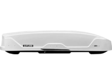 Saturn Бокс на крышу Saturn 800, белый матовый 800л - 228 x 100 x 46см в 
