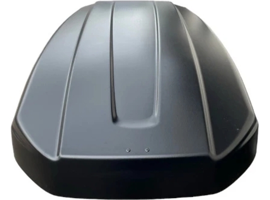 Saturn Бокс на крышу Saturn 650, черный матовый 650л - 228 x 100 x 35см
