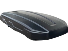 Saturn Бокс на крышу Saturn 650, черный матовый 650л - 228 x 100 x 35см