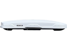 Saturn Бокс на крышу Saturn 650, белый матовый 650л - 228 x 100 x 35см в 