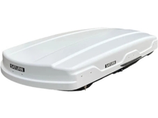 Saturn Бокс на крышу Saturn 650, белый матовый 650л - 228 x 100 x 35см