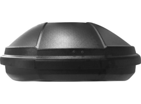 Saturn Бокс на крышу Saturn 700, черный матовый 700л - 228 x 95 x 45см