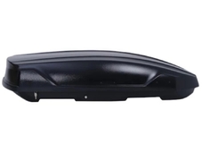 Saturn Бокс на крышу Saturn 480, черный матовый 480л - 180 x 86 x 40см в 