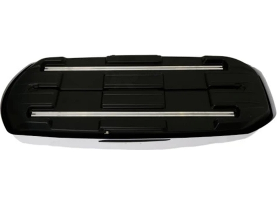 Saturn Бокс на крышу Saturn 520, черный матовый 520л - 215 x 85 x 42см