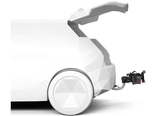 Thule Автобагажник VeloLite 1 для одного велосипеда (на фаркоп)