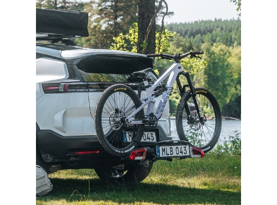 Thule Автобагажник VeloLite 1 для одного велосипеда (на фаркоп)