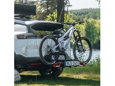 Thule Автобагажник VeloLite 1 для одного велосипеда (на фаркоп)