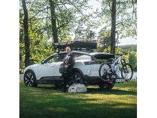 Thule Автобагажник VeloLite 1 для одного велосипеда (на фаркоп)