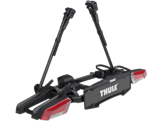 Thule Автобагажник VeloLite 2 для двух велосипедов (на фаркоп)