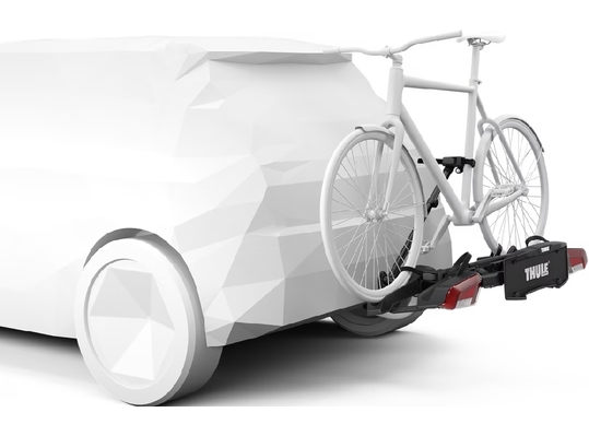 Thule Автобагажник VeloLite 2 для двух велосипедов (на фаркоп)
