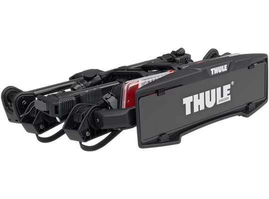 Thule Автобагажник VeloLite 2 для двух велосипедов (на фаркоп)