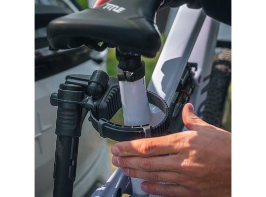 Thule Автобагажник VeloLite 2 для двух велосипедов (на фаркоп)