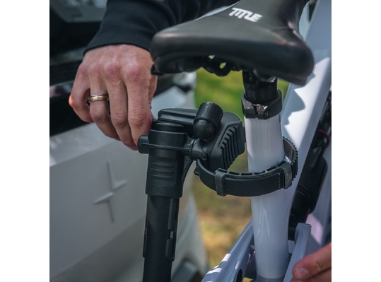 Thule Автобагажник VeloLite 2 для двух велосипедов (на фаркоп)
