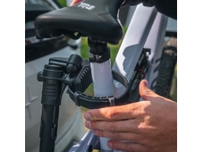 Thule Автобагажник VeloLite 2 для двух велосипедов (на фаркоп)