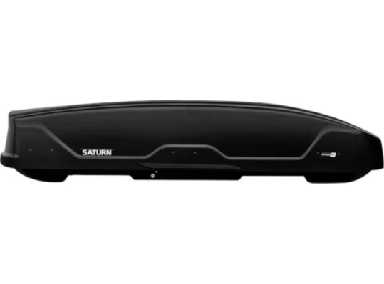 Saturn Бокс на крышу Saturn 800, карбон 800л - 228 x 100 x 46см