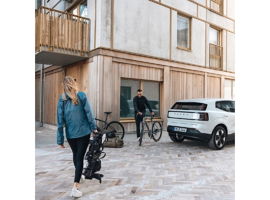 Thule Автобагажник OutPace 2 для двух велосипедов (на фаркоп)