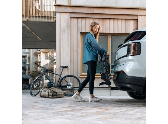 Thule Автобагажник OutPace 2 для двух велосипедов (на фаркоп)