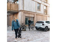 Thule Автобагажник OutPace 2 для двух велосипедов (на фаркоп)
