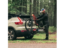 Thule Автобагажник OutPace 2 для двух велосипедов (на фаркоп)