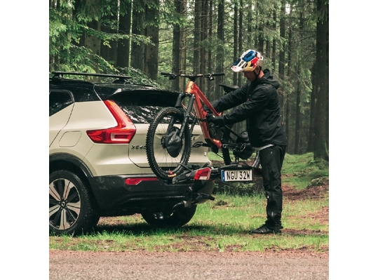 Thule Автобагажник OutPace 3 для трех велосипедов (на фаркоп)