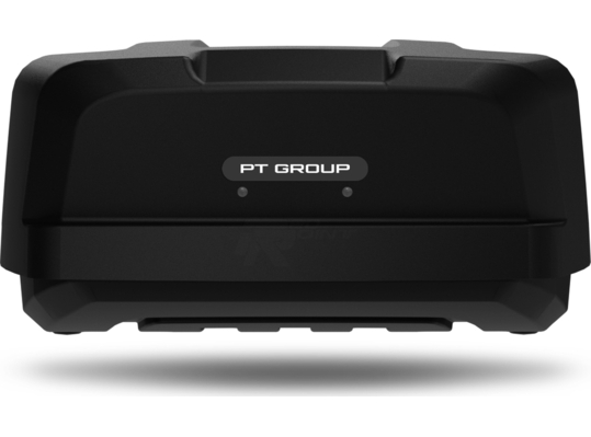 PT Group Автобокс Space - обьём 490 литров / размер 190 х 78 х 40 см / чёрный