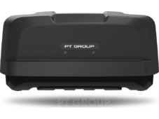 PT Group Автобокс Space - обьём 490 литров / размер 190 х 78 х 40 см / графит